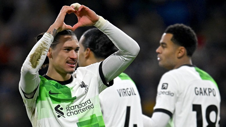 Liverpool hat die Phase des Austauschs alter und neuer Spieler erfolgreich gemeistert